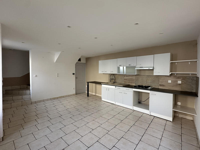 Maison - 80 m² - 4 pièces