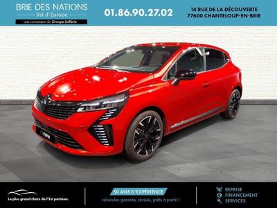 Renault Clio V TCe 90 ch Gsr2 Techno