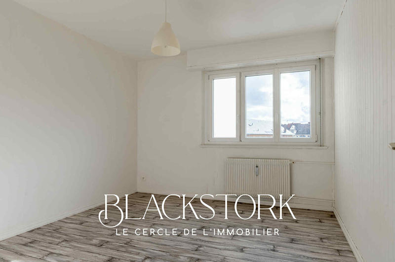 Appartement - 59 m² - 3 pièces