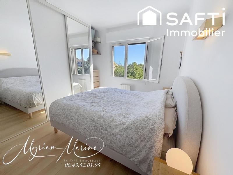 Appartement - 61 m² - 3 pièces