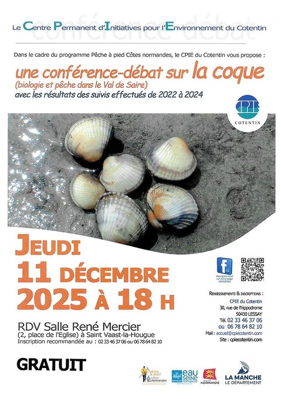 Conférence-débat sur la Coque