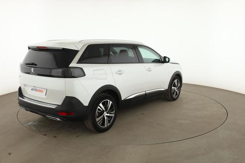 Peugeot 5008 1.5 Blue-HDi Allure Pack 130 ch