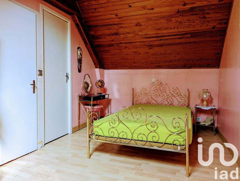 Maison - 100 m² - 6 pièces