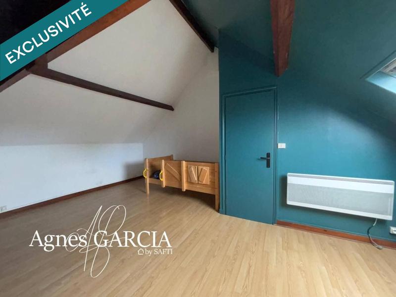 Maison - 125 m² - 4 pièces