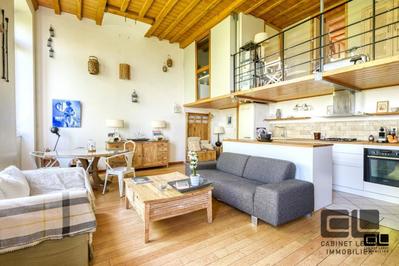 Appartement - 94 m² - 4 pièces