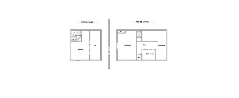 Maison de village - 174 m² - 6 pièces