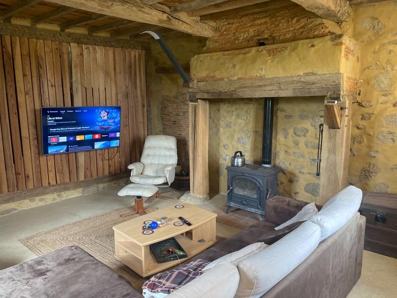 Maison de campagne - 236 m² - 7 pièces