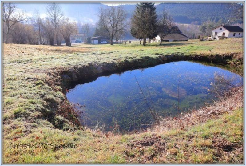 Terrain constructible - 4 945 m²