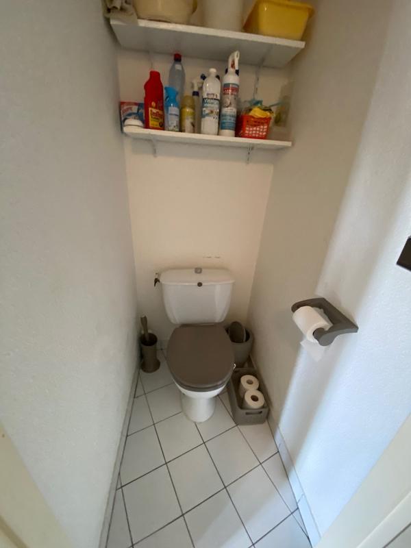 Duplex - 48 m² - 3 pièces