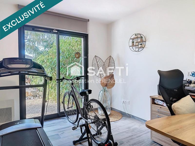 Maison - 118 m² - 5 pièces