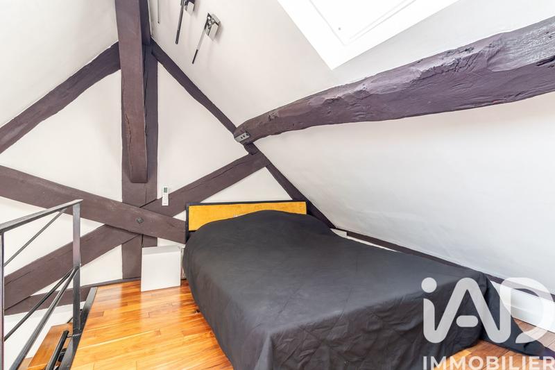 Appartement - 38 m² - 2 pièces