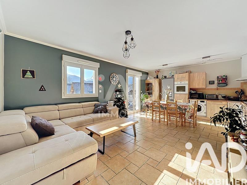 Appartement - 61 m² - 3 pièces