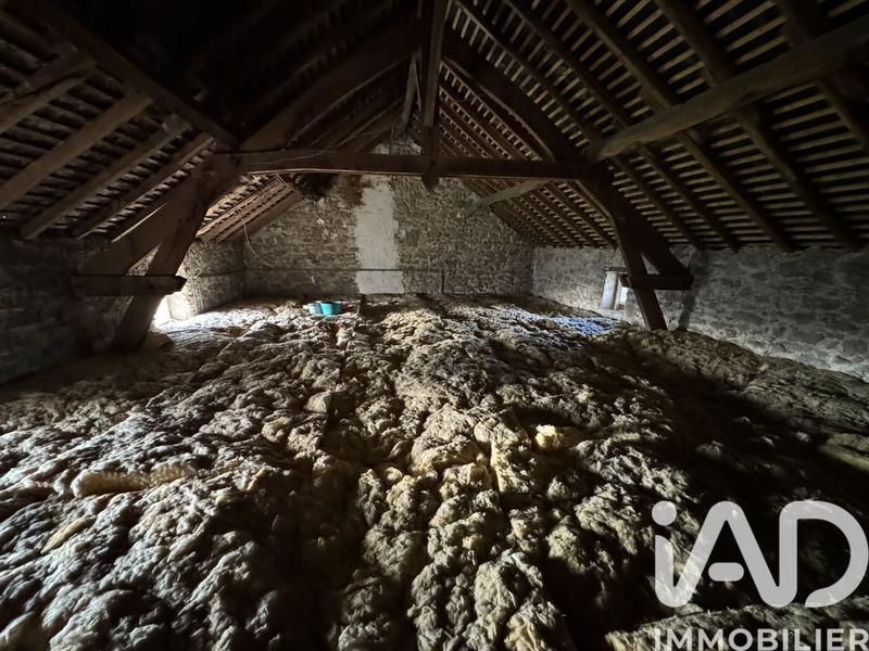 Maison - 63 m² - 3 pièces