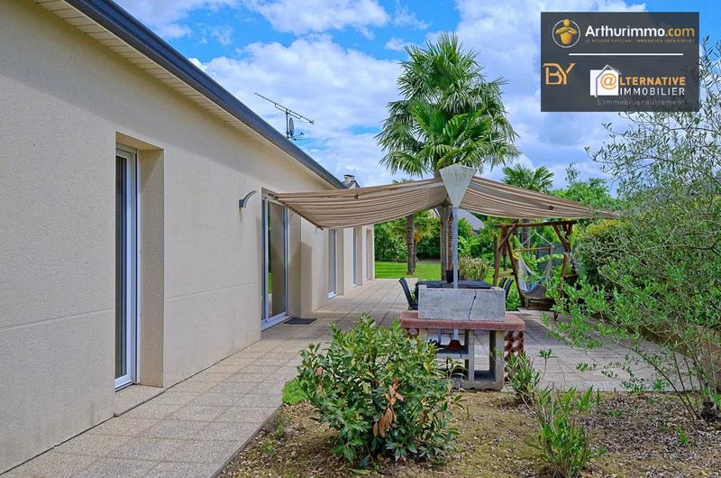 Maison - 260 m² - 9 pièces