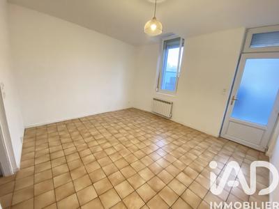 Maison de ville - 86 m² - 3 pièces