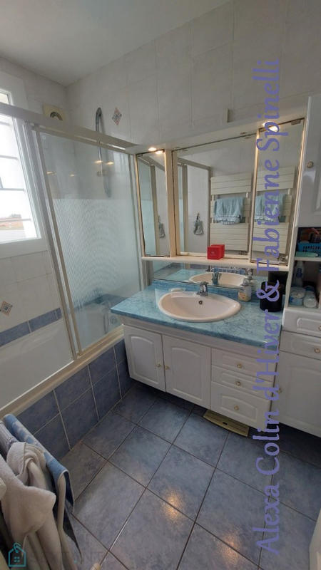 Maison - 123 m² - 6 pièces