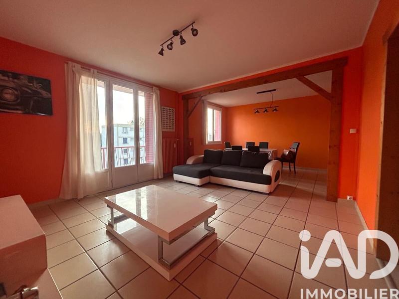 Appartement - 84 m² - 3 pièces