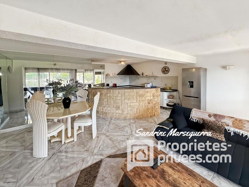 Maison - 172 m² - 7 pièces