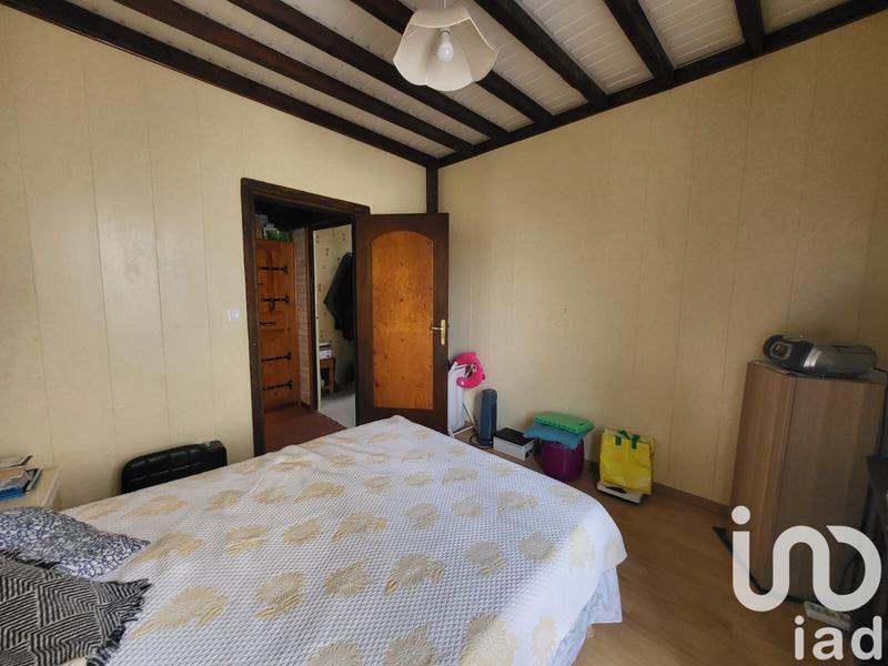 Maison de ville - 105 m² - 5 pièces