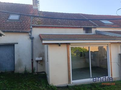 Maison - 61 m² - 4 pièces