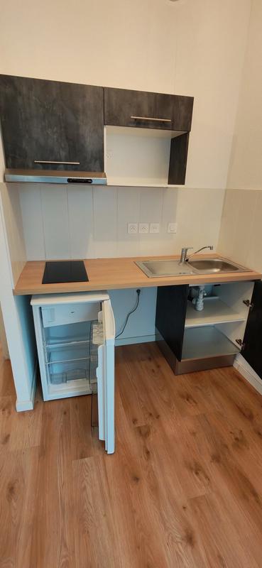 Appartement - 27 m² - 1 pièce