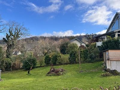 Terrain constructible - 577 m²