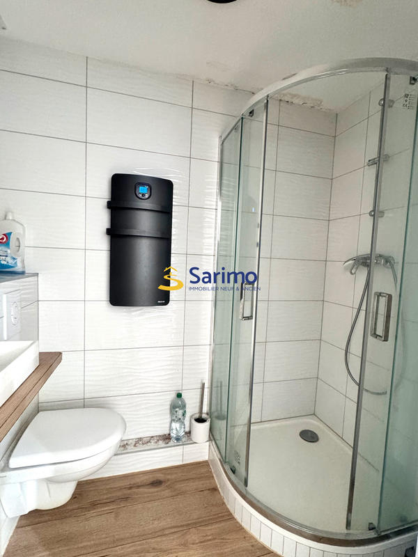 Appartement - 27 m² - 2 pièces