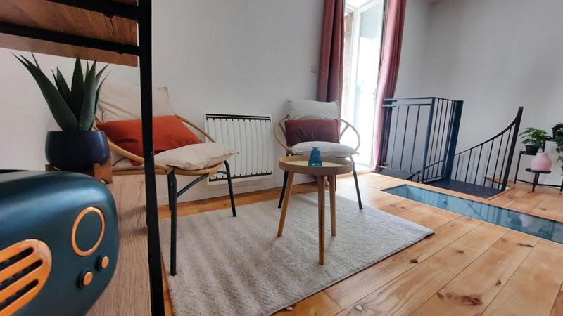 Appartement - 51 m² - 3 pièces