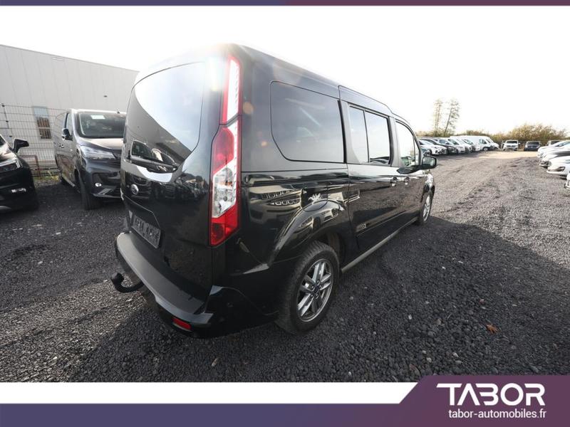 Ford Tourneo Grand Connect 1.5TDCi 120 Aut. Tit