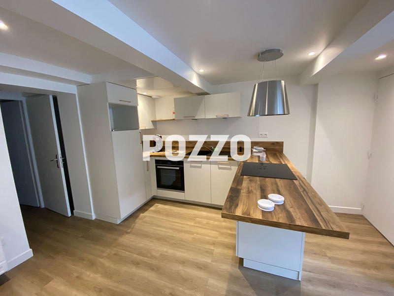 Appartement - 43 m² - 2 pièces