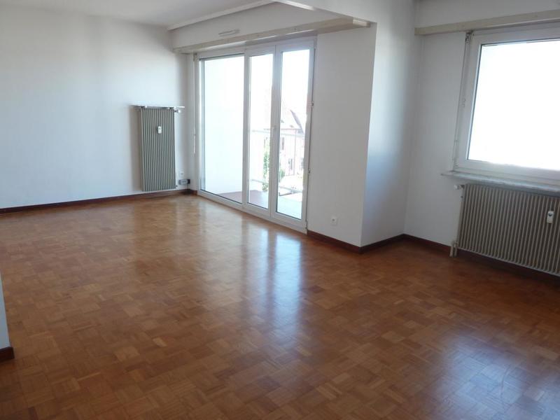 Appartement - 95 m² - 3 pièces