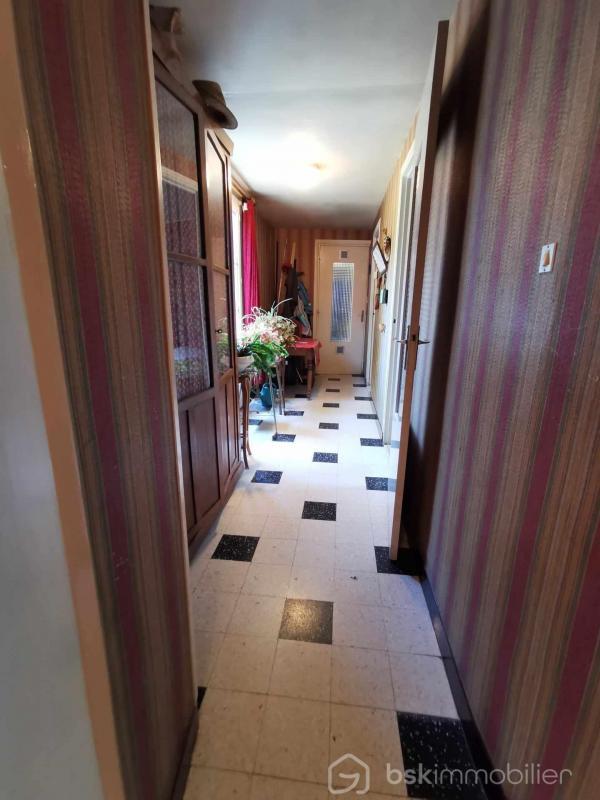 Corps de ferme - 105 m² - 6 pièces