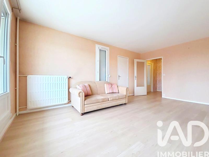 Appartement - 63 m² - 3 pièces
