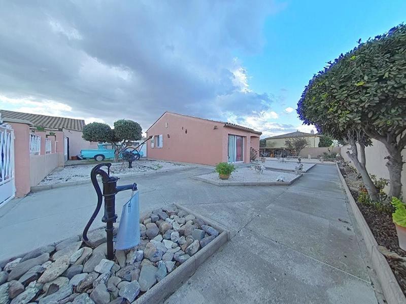 Maison - 124 m² - 5 pièces