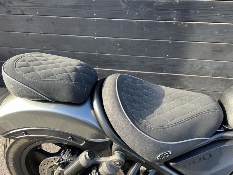 Honda Rebel 1100 Dct