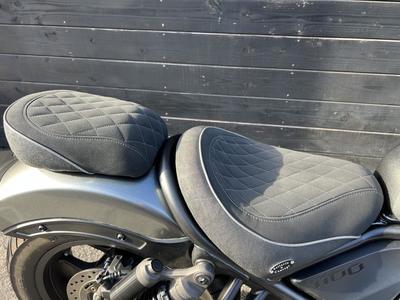 Honda Rebel 1100 Dct