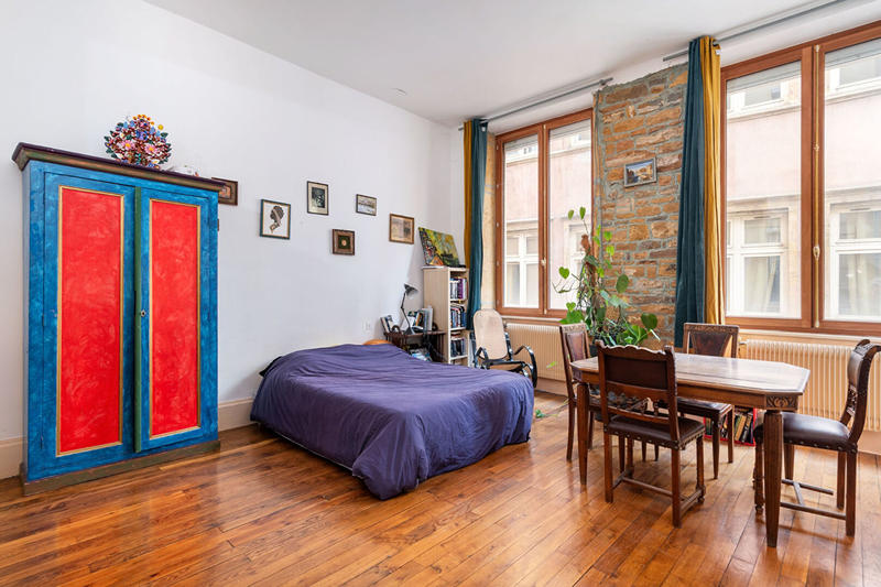 Appartement - 117 m² - 4 pièces