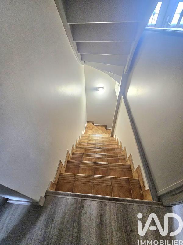 Maison - 129 m² - 7 pièces