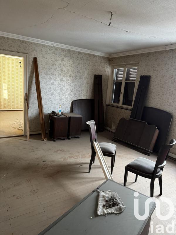 Maison - 121 m² - 5 pièces