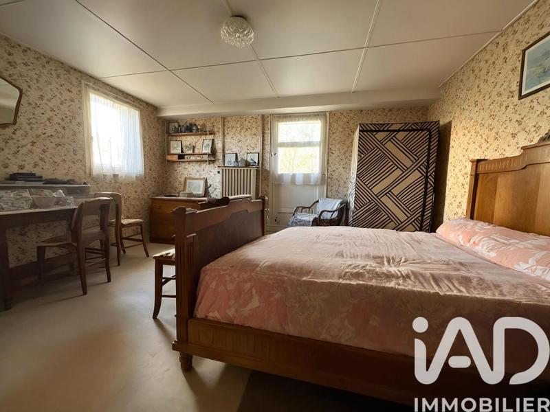 Maison - 92 m² - 4 pièces