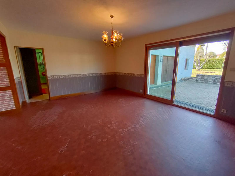 Maison - 154 m² - 8 pièces