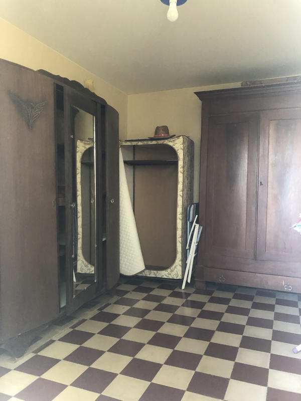 Maison de village - 60 m² - 4 pièces