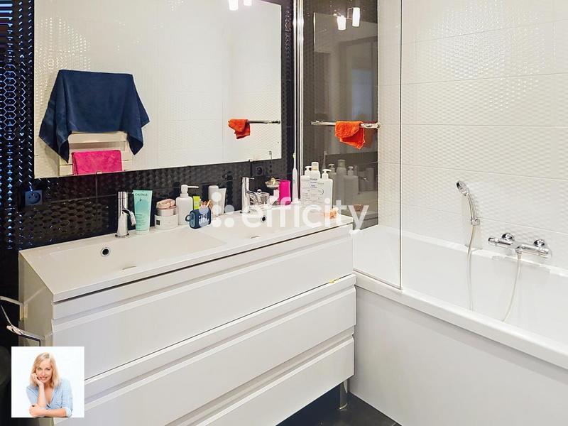 Appartement - 166 m² - 5 pièces