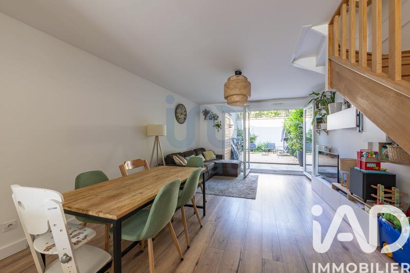 Maison - 72 m² - 4 pièces