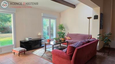 Maison - 107 m² - 4 pièces