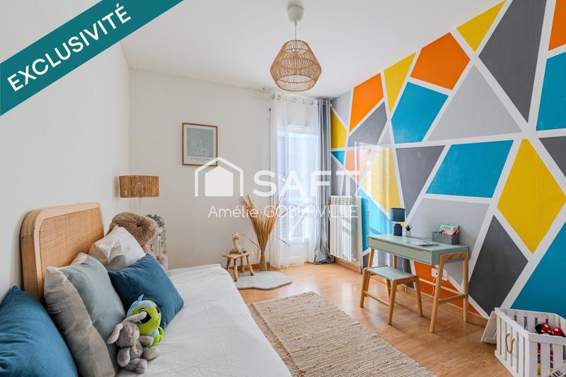 Maison - 120 m² - 5 pièces