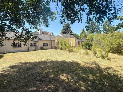 Maison ancienne - 98 m² - 4 pièces