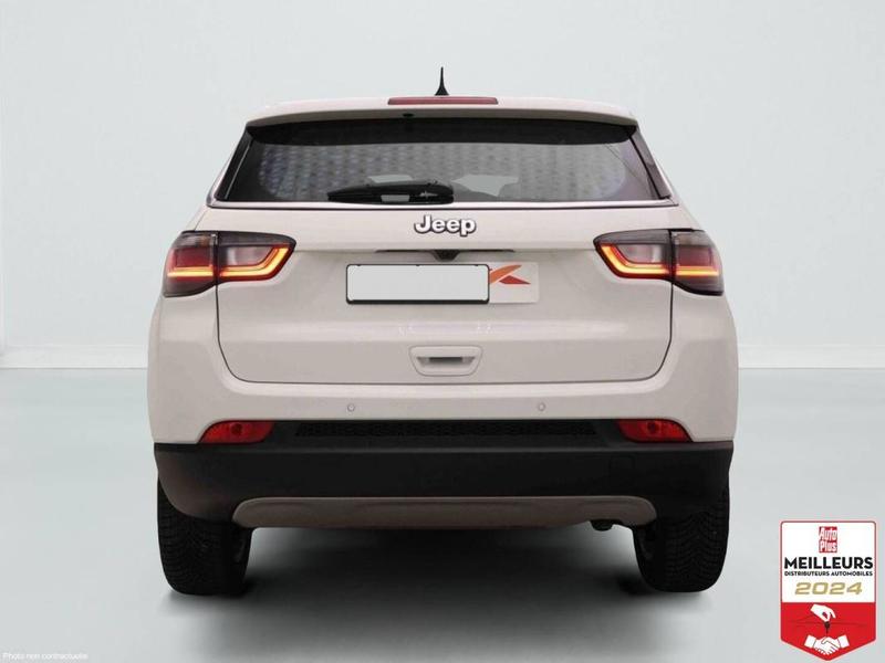 Jeep Compass 1.5 T4 e-Hybrid Dct Altitude