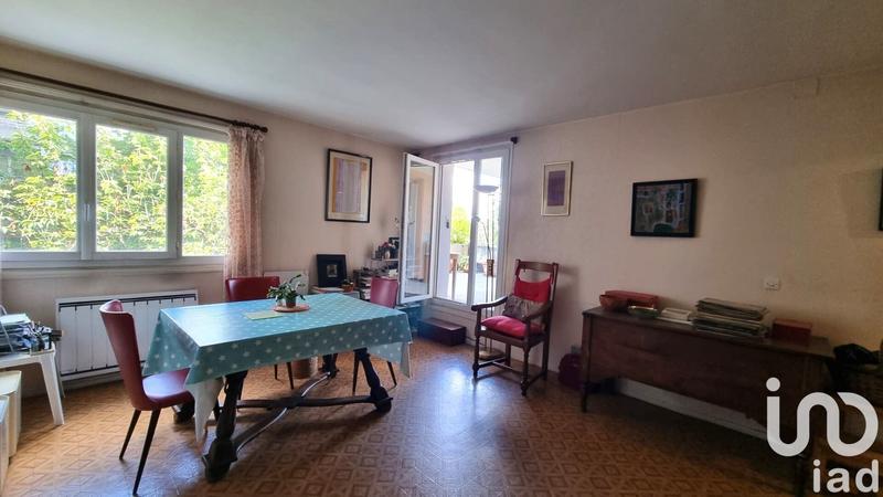 Appartement - 69 m² - 4 pièces