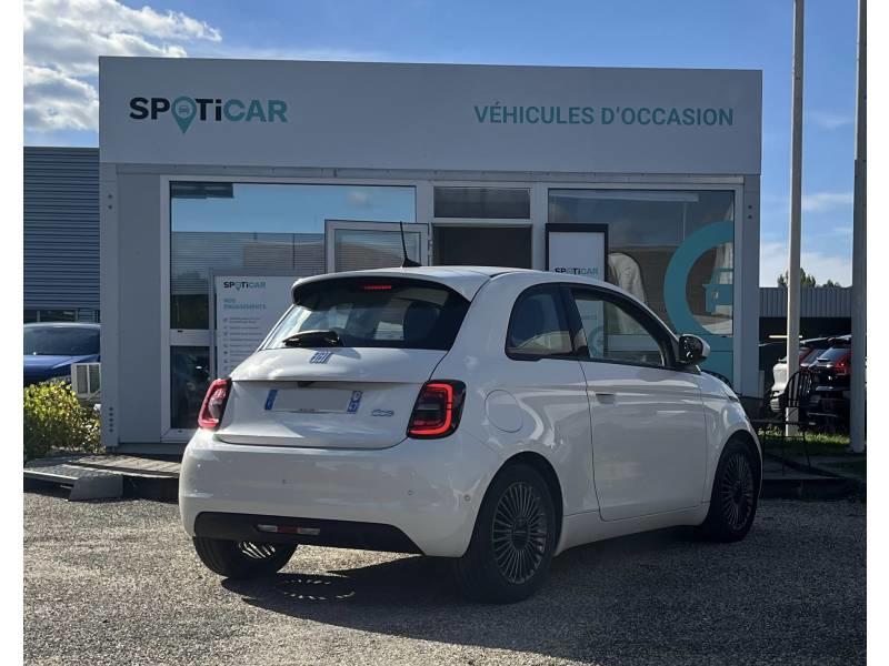 Fiat 500 e 118 ch Icône